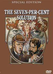 The Seven Per Cent Solution DVD (1976)