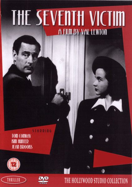 Movie Buffs Forever DVD The Seventh Victim DVD (1943)