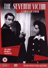 The Seventh Victim DVD (1943)