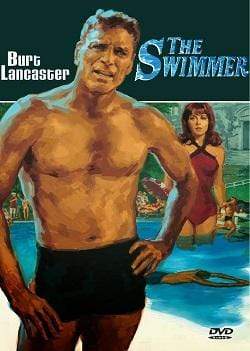 Movie Buffs Forever DVD The Swimmer DVD (1968)