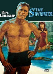 The Swimmer DVD (1968)