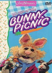 The Tale of the Bunny Picnic DVD (1986)