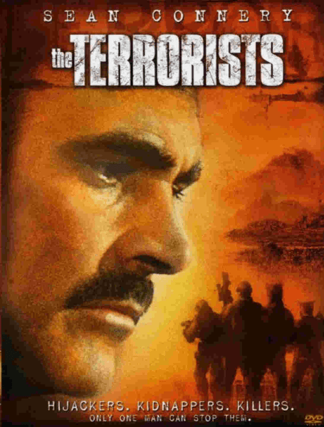 Movie Buffs Forever DVD The Terrorists AKA Ransom DVD (1975)