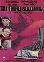 The Third Solution DVD (1988)