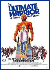 The Ultimate Warrior DVD (1975)