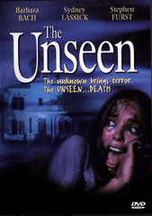 The Unseen DVD (1980