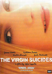 The Virgin Suicides DVD (1999)