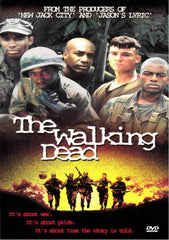 The Walking Dead DVD (1995)