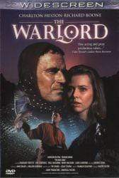 Movie Buffs Forever DVD The Warlord DVD (1965)