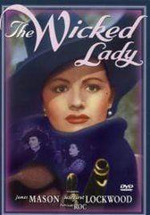 The Wicked Lady DVD (1945)