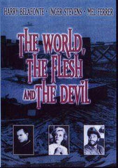 The World, The Flesh and the Devil DVD (1959)