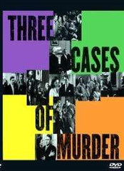 Three Cases of Murder DVD (1955)