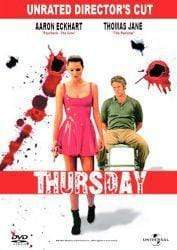 Movie Buffs Forever DVD Thursday DVD (1998)