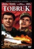 Movie Buffs Forever DVD Tobruk (1967) George Peppard, Rock Hudson