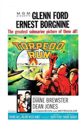 Torpedo Run DVD (1958)