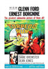 Movie Buffs Forever DVD Torpedo Run DVD (1958)