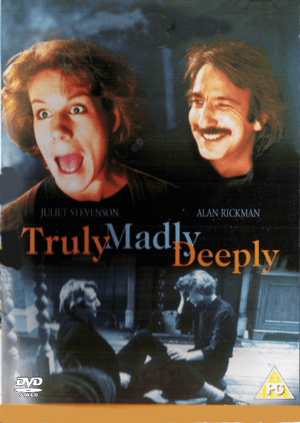 Movie Buffs Forever DVD Truly Madly Deeply DVD (1990)