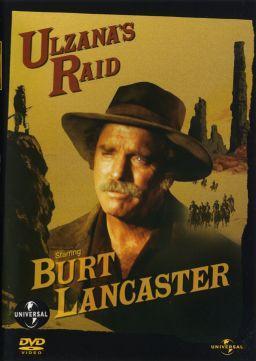 Movie Buffs Forever DVD Ulzana's Raid (1972) Burt Lancaster