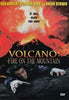 Movie Buffs Forever DVD Volcano Fire On The Mountain DVD (1997)