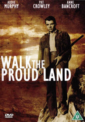 Walk the Proud Land DVD (1956)