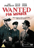 Movie Buffs Forever DVD Wanted for Murder DVD (1946)