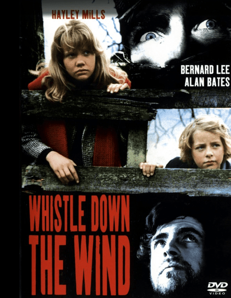Movie Buffs Forever DVD Whistle Down the Wind DVD (1961)