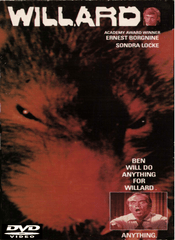 Willard DVD (1971)