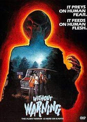 Without Warning DVD (1980)