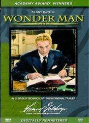 Movie Buffs Forever DVD Wonder Man DVD (1945)