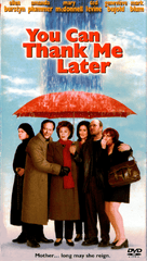 You Can Thank Me Later (1999) DVD