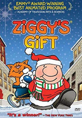 Ziggy's Gift DVD (1982)
