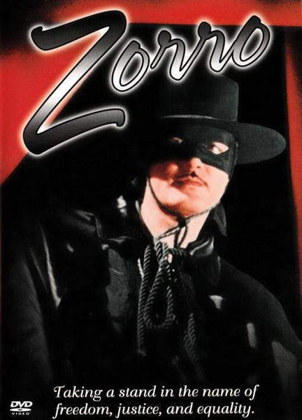 Movie Buffs Forever DVD Zorro DVD (1975)