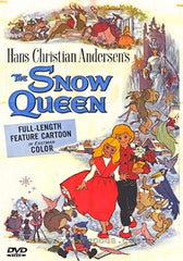 The Snow Queen DVD (1957)