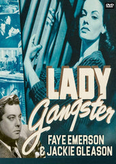 Lady Gangster DVD (1942)