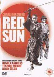 Movie Buffs Forever Red Sun DVD (1971)