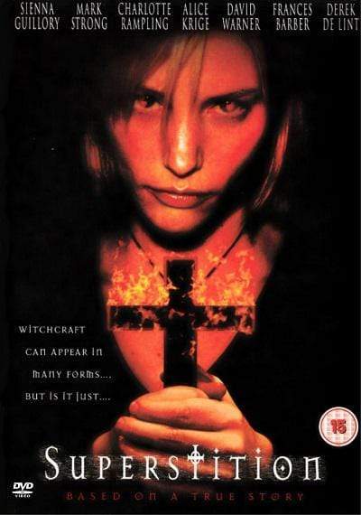 Movie Buffs Forever Superstition DVD (2001)