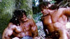 The Barbarians DVD (1987) DVD Movie Buffs Forever 