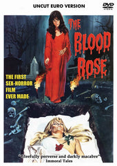 The Blood Rose (1970) DVD