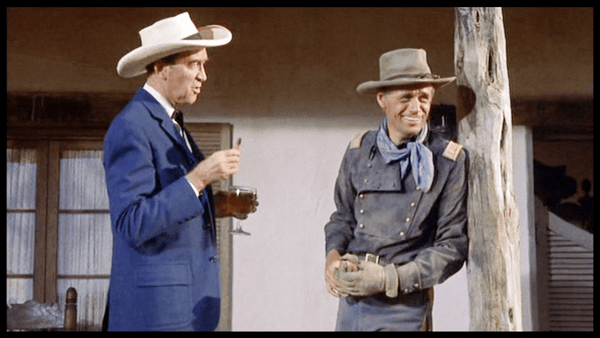 Two Rode Together DVD (1961) Shop The Best Classic Movies