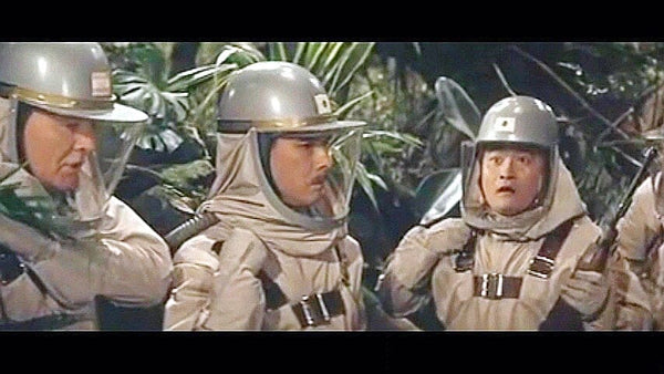 Mothra, a Deusa Selvagem : A iniciativa mais fantasiosa da Toho para o segmento kaiju